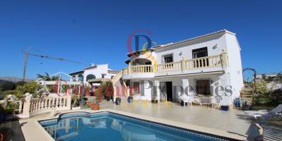 Villa - Sale - Jalon Valley - Murla