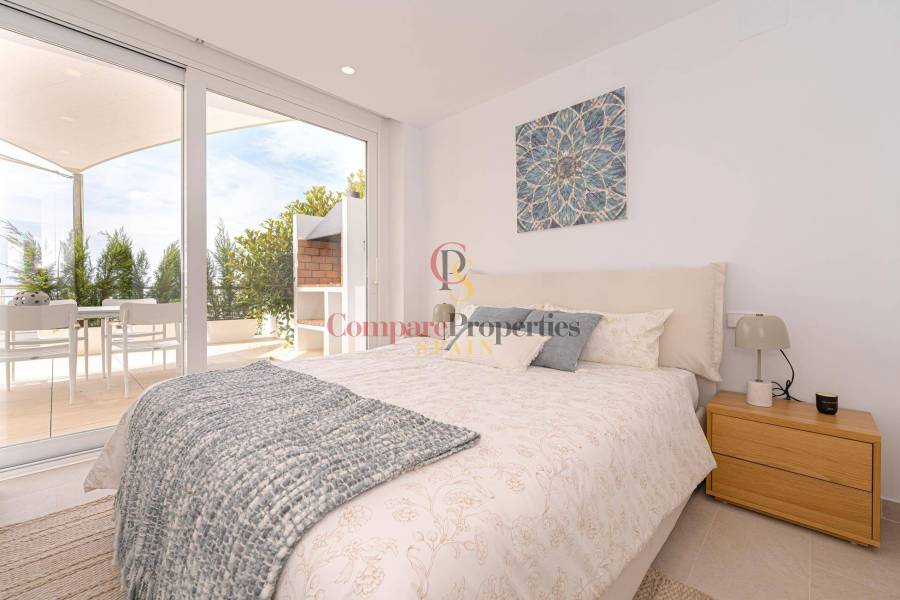 Sale - Villa - Altea - Altea la nova