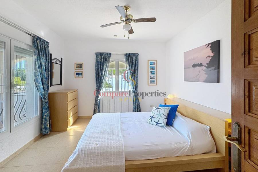 Verkoop - Villa - Benitachell - Pueblo del Mar