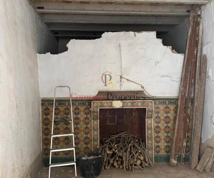 Verkoop - Townhouses - Jalon Valley - Parcent