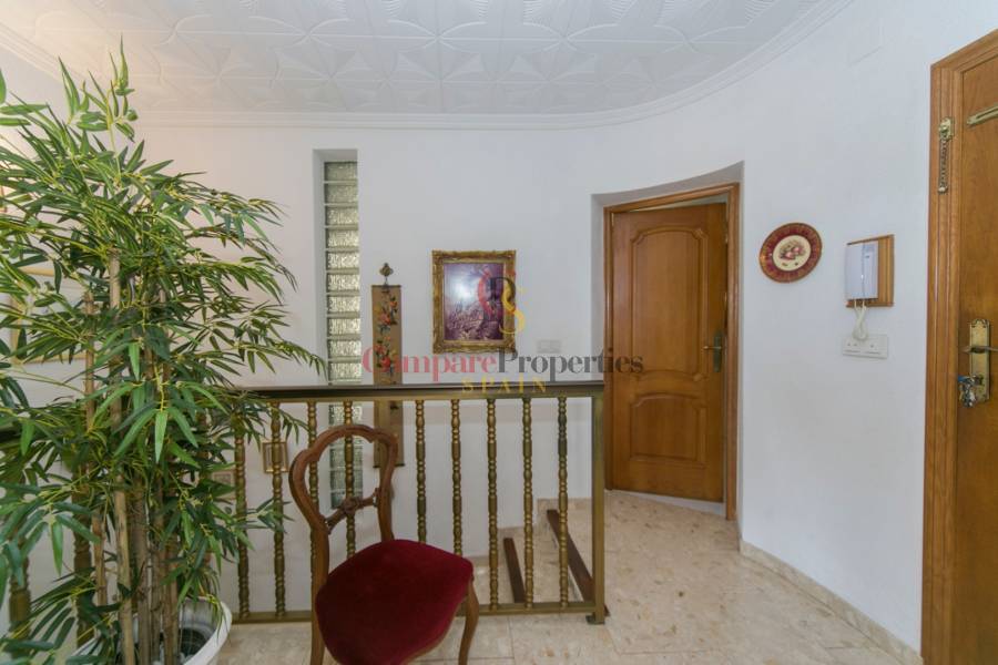 Sale - Villa - Altea - Altea la Vella