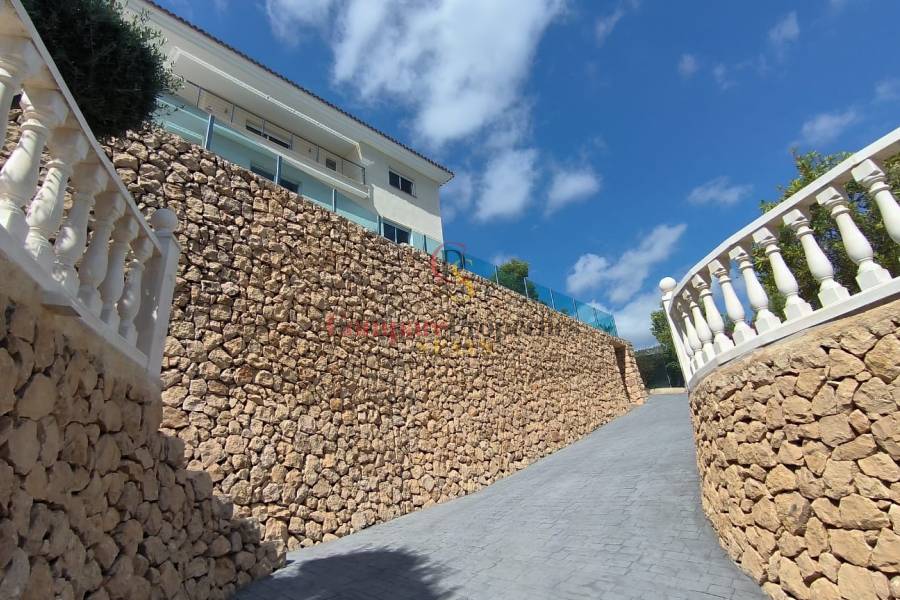 Vente - Villa - Callosa D'en Sarria - Callosa de Ensarria