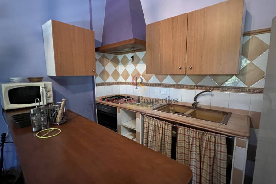 Venta - Villa - La Vall de Gallinera - Benisiva