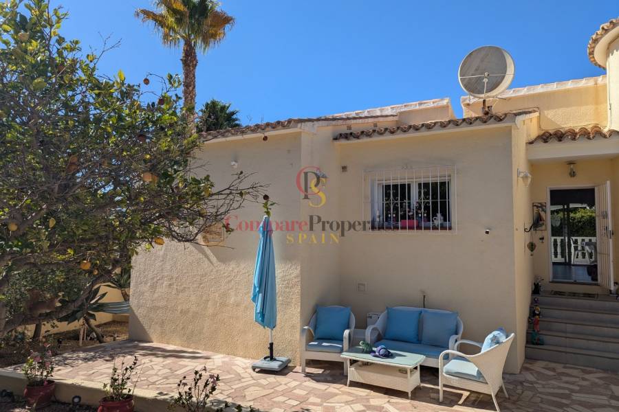 Verkoop - Villa - Benissa - La Fustera