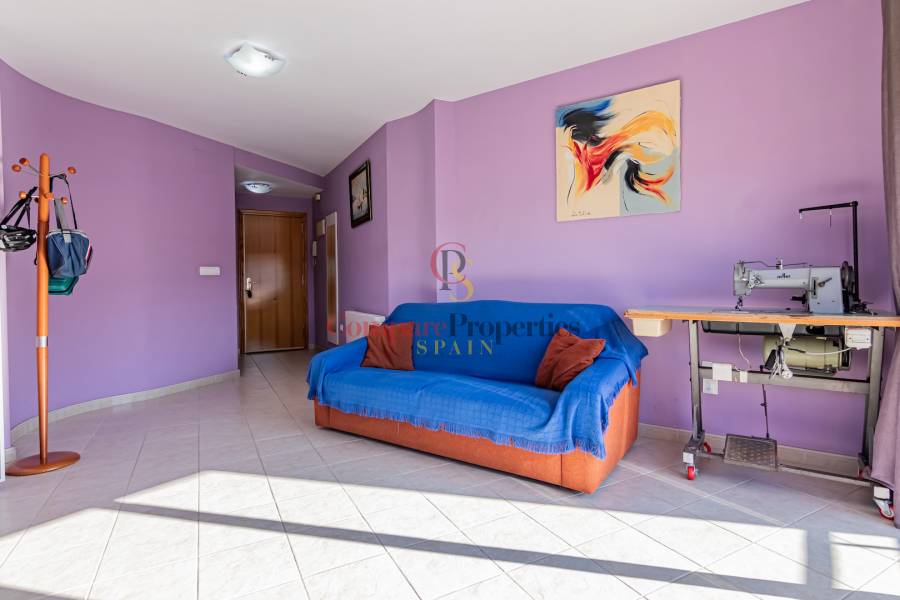 Verkauf - Apartment - Alfaz Del Pi - Centro