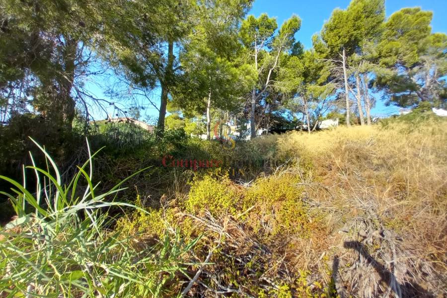 Venta - Plot - Calpe