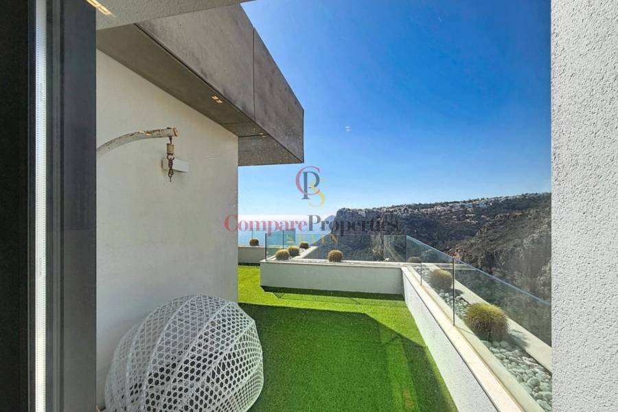 Vente - Apartment - Benitachell - Novamar Suites II