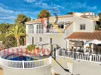 Sale - Villa - Benissa - San jaime