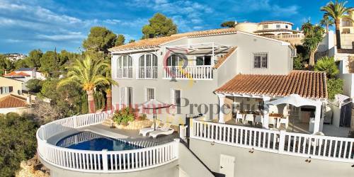 Villa - Sale - Benissa - San jaime