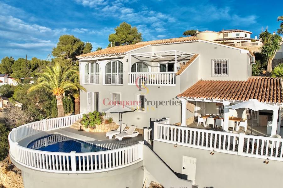 Sale - Villa - Benissa - San jaime