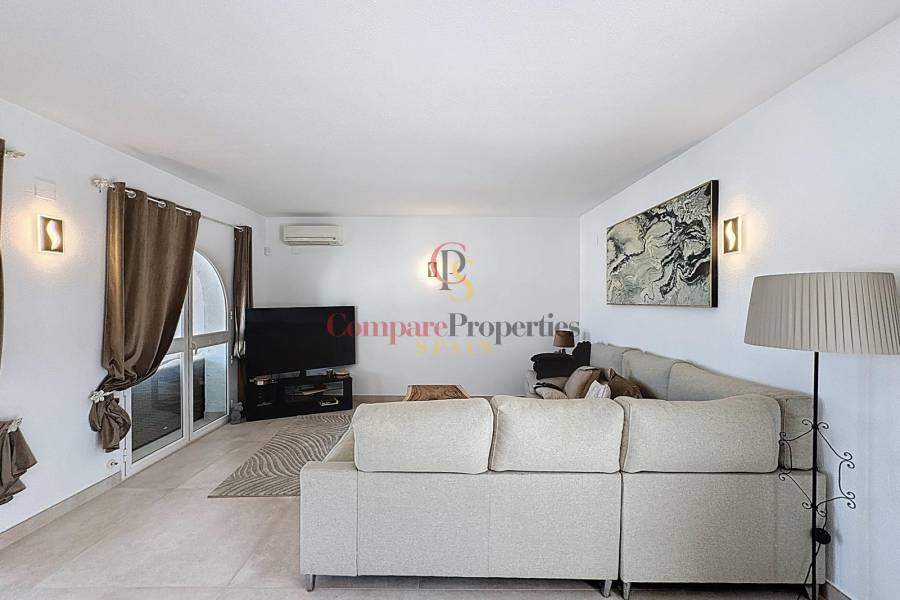 Venta - Villa - Benitachell - Pueblo del Mar