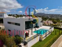 Sale - Villa - Moraira - La Sabatera