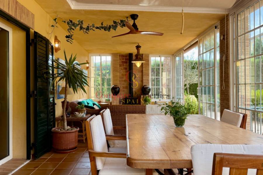 Sale - Villa - Dénia - 
