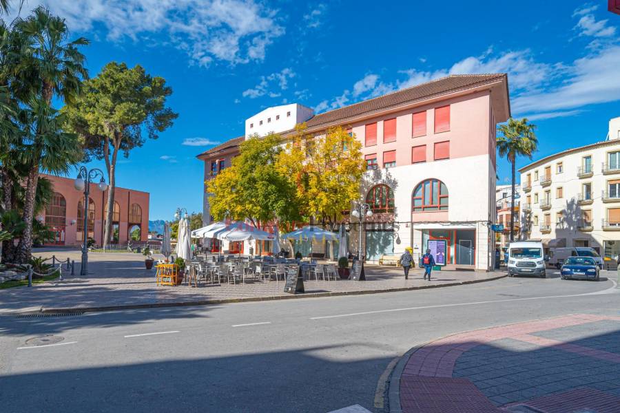 Verkauf - Townhouses - Teulada - Casco Urbano