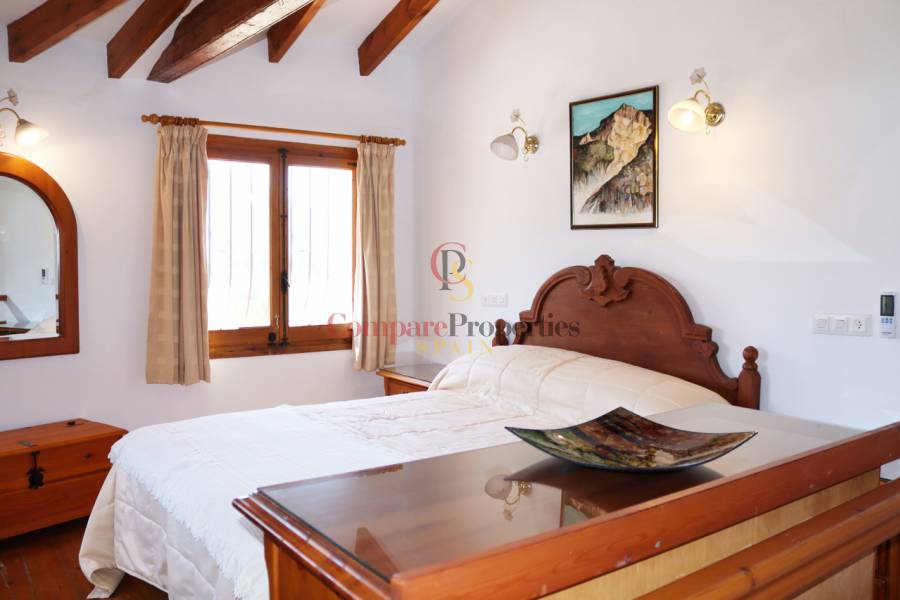 Sale - Villa - Jalon Valley - Alcalali
