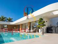 Sale - Villa - Calpe - Empedrola