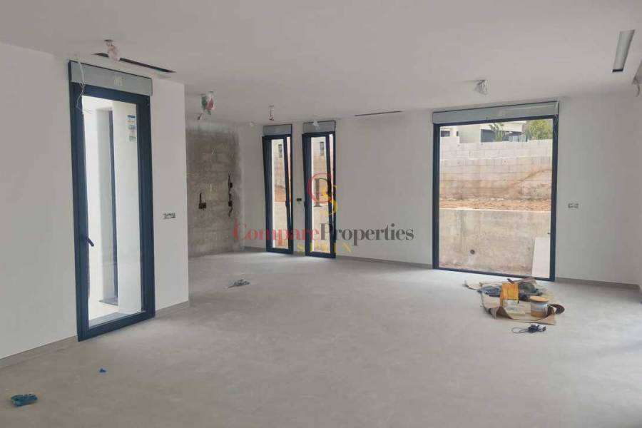 Sale - Villa - Jávea