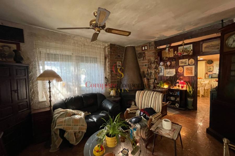 Vente - Villa - Orihuela Costa - Lomas de Cabo Roig