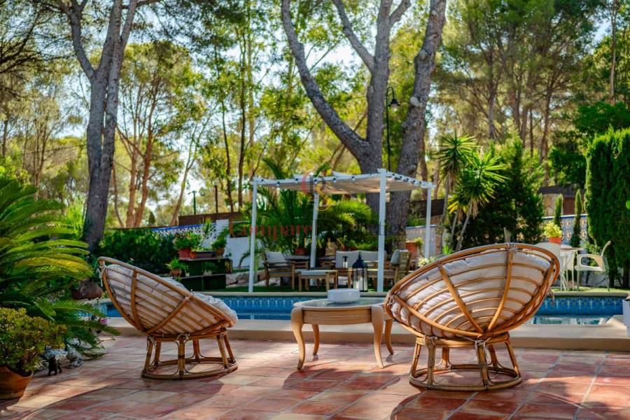 Sale - Villa - Altea - Altéa