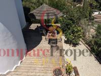 Sale - Villa - Benissa - Baladrar