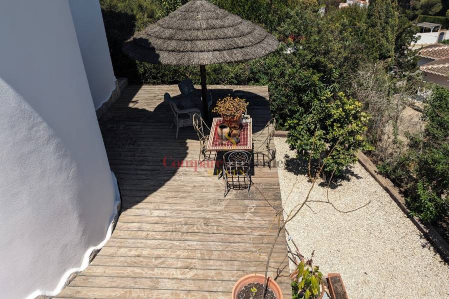 Vente - Villa - Benissa - Baladrar