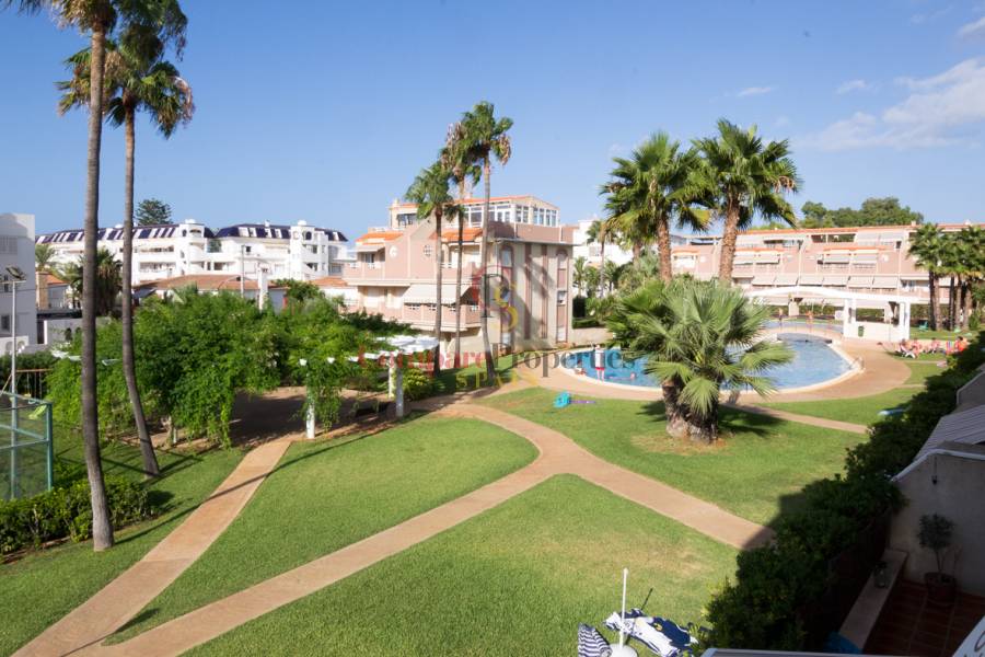 Verkoop - Apartment - Dénia - Las Marinas