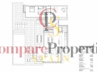 Neubau - Villa - Moraira - Benimeit