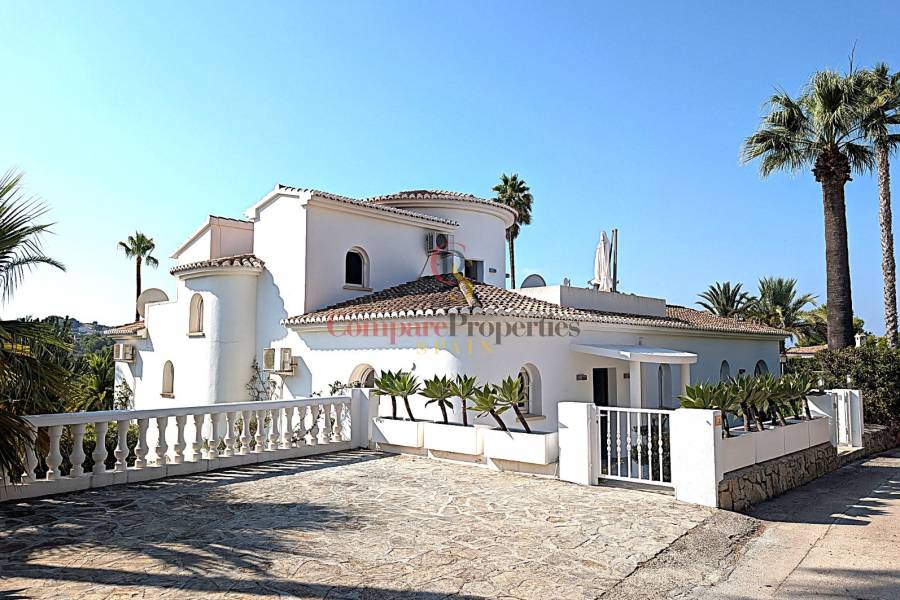 Venta - Villa - Moraira - Sol park