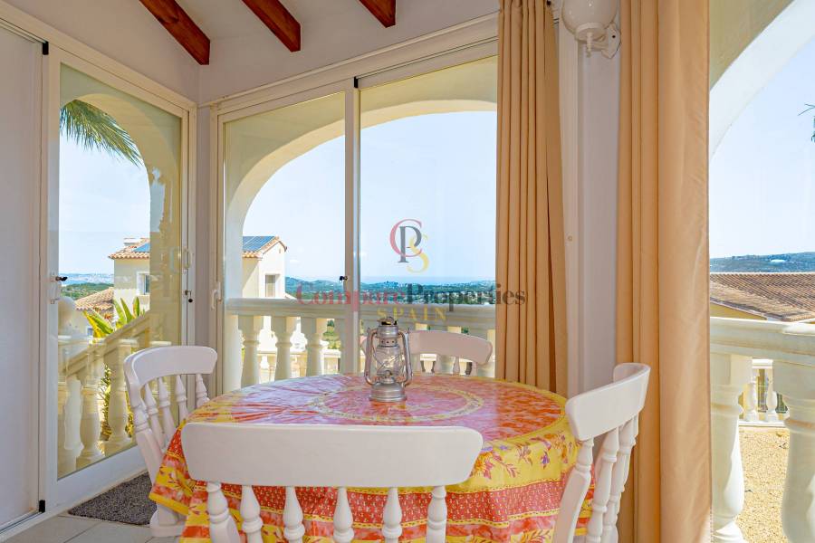 Sale - Villa - Benitachell - 