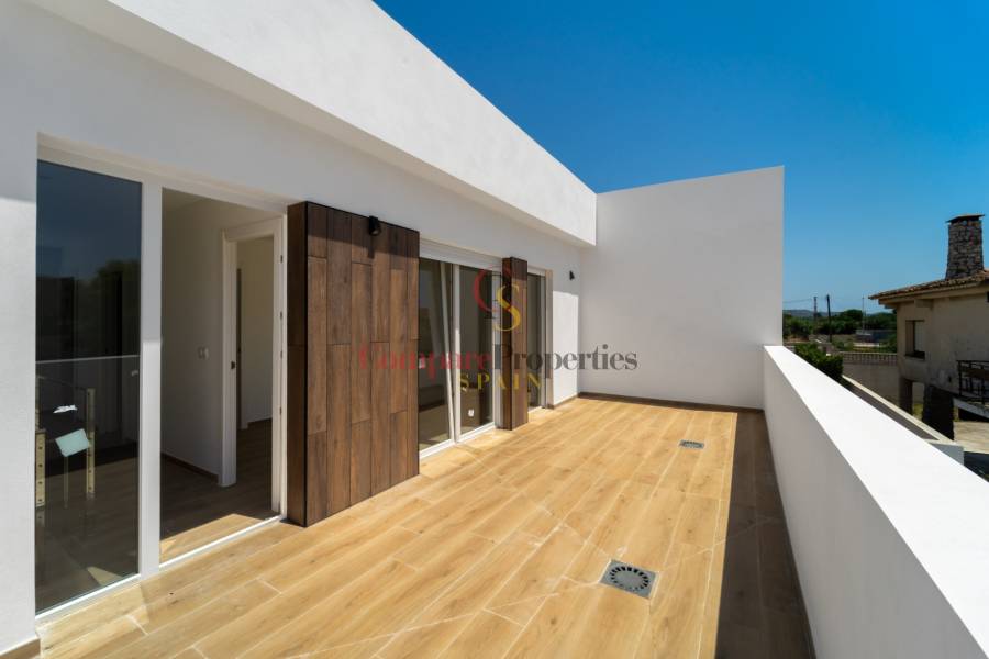 Sale - Villa - Dénia - Casco urbano