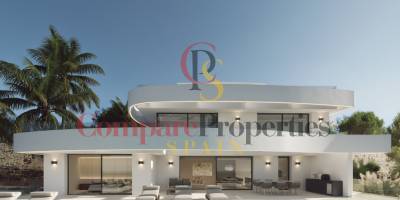 Villa - Venta - Calpe - Empedrola