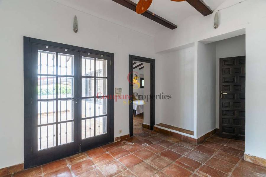 Verkoop - Villa - Benissa - Benissa Coast