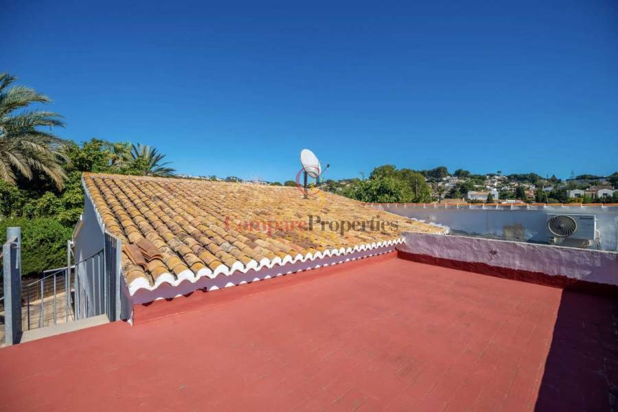 Sale - Villa - Benissa - Benissa Coast