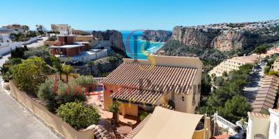 Villa - Vente - Benitachell - 