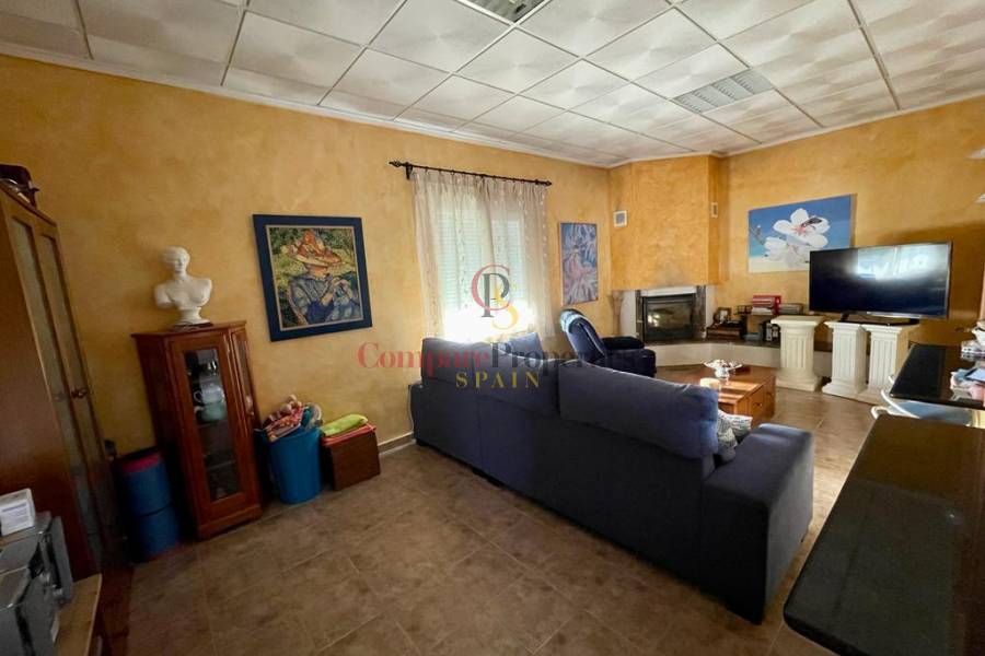 Vente - Villa - Albatera