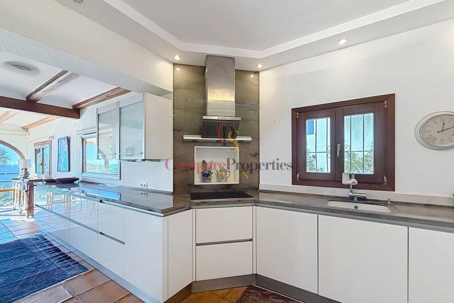 Vente - Villa - Benitachell - Kalmias