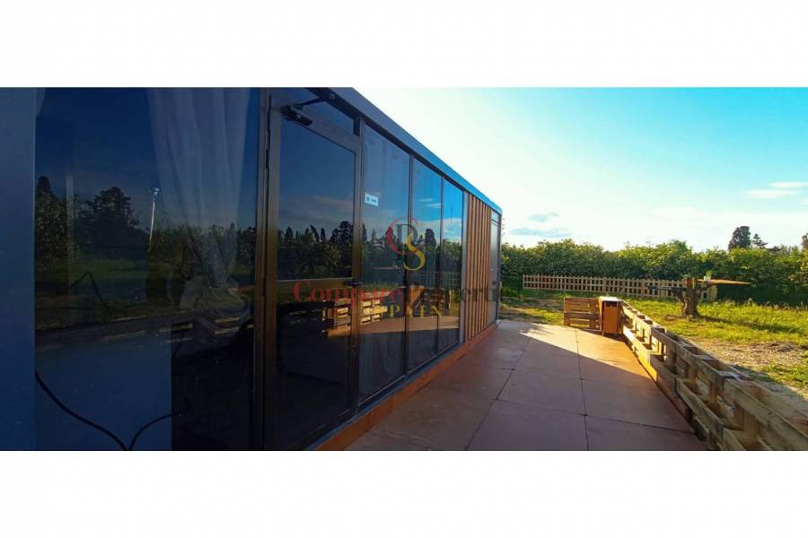 Sale - Apartment - Oliva - 