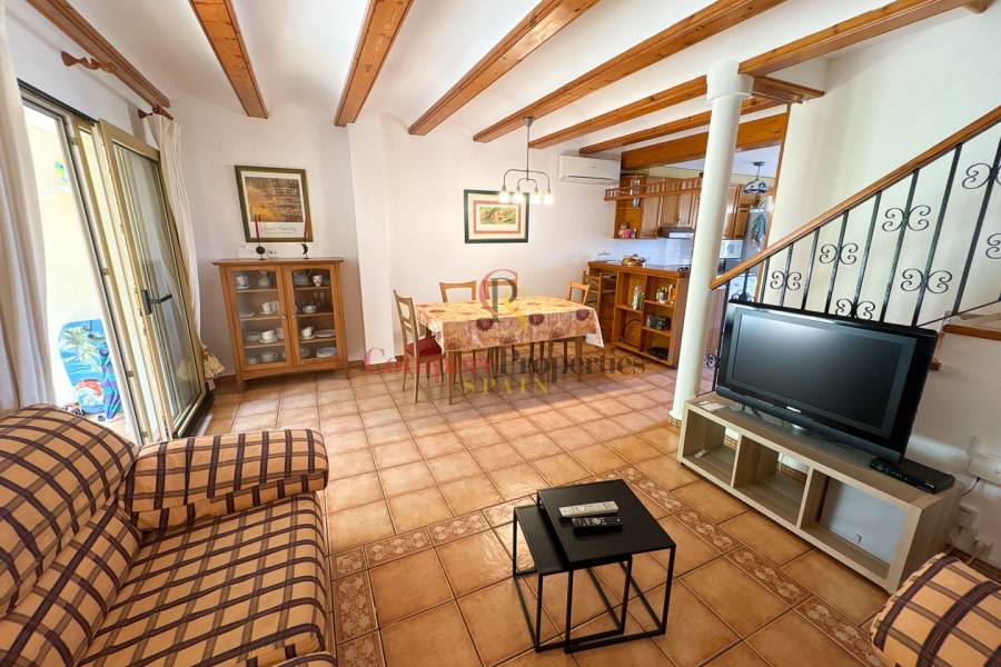 Verkoop - Townhouses - Dénia - Montgo