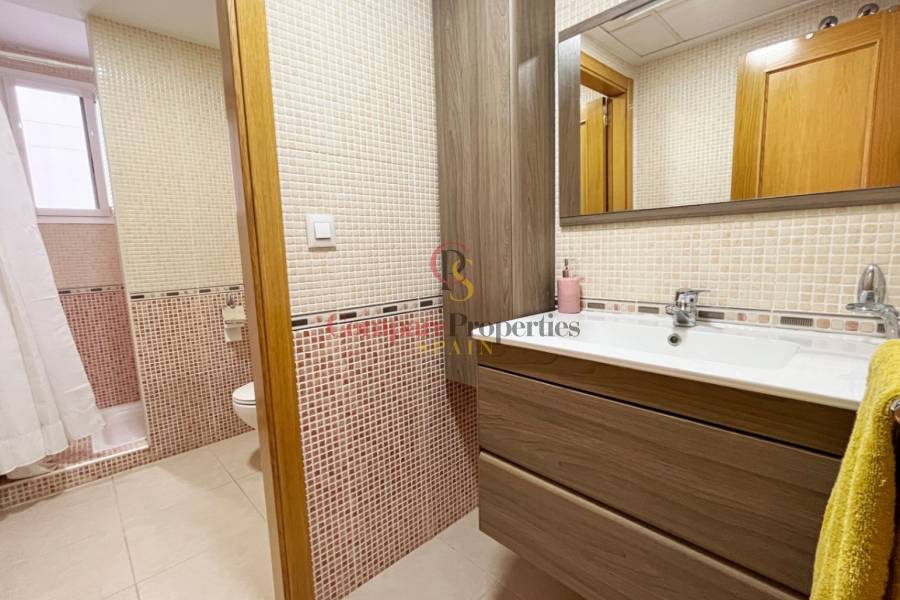 Verkoop - Apartment - Dénia