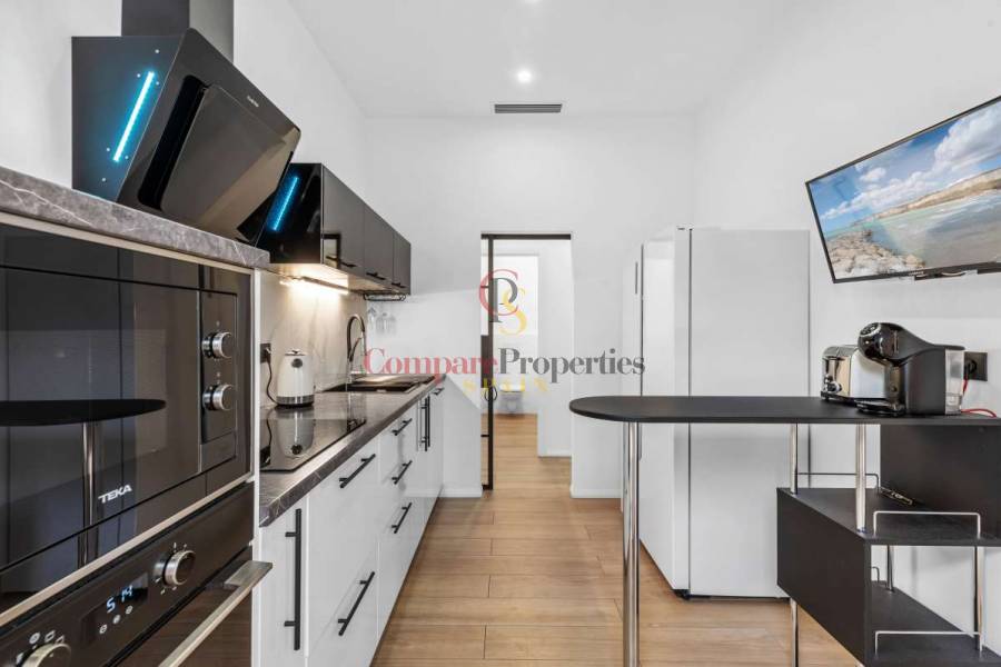 Verkauf - Villa - Altea - Altéa