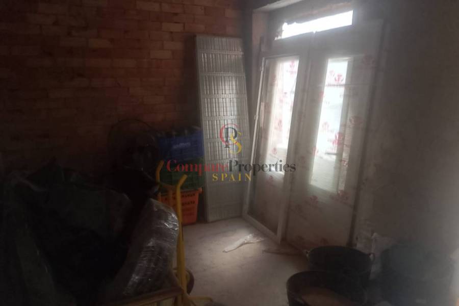 Sale - Apartment - BENIARJO - 