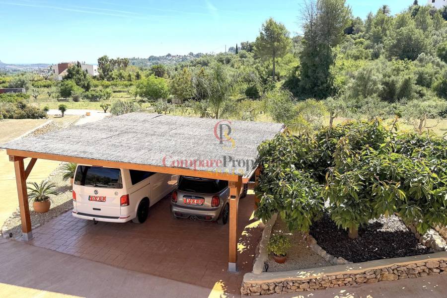 Sale - Villa - Orba Valley - 