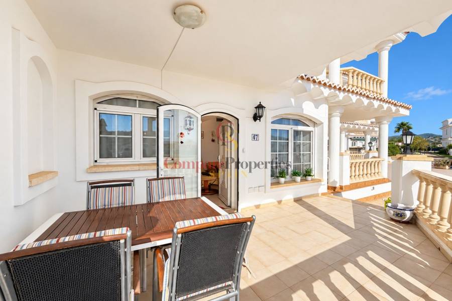Sale - Apartment - Moraira - 