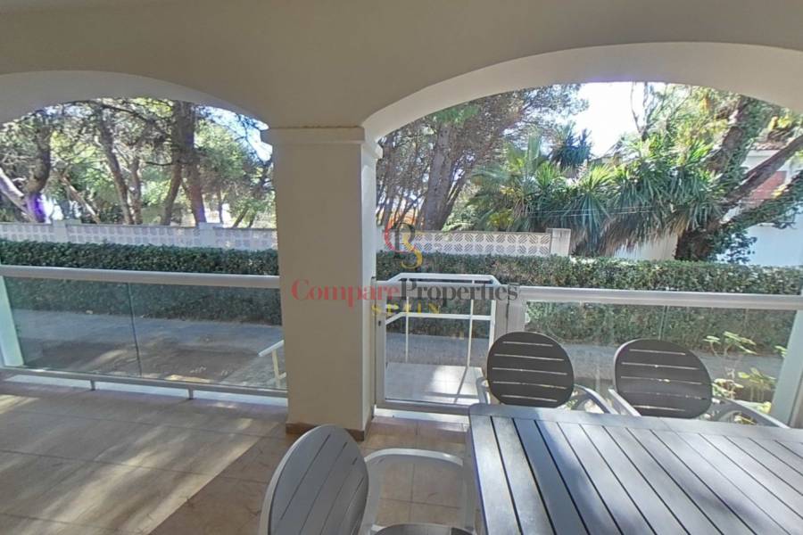 Vente - Apartment - Dénia - Playa