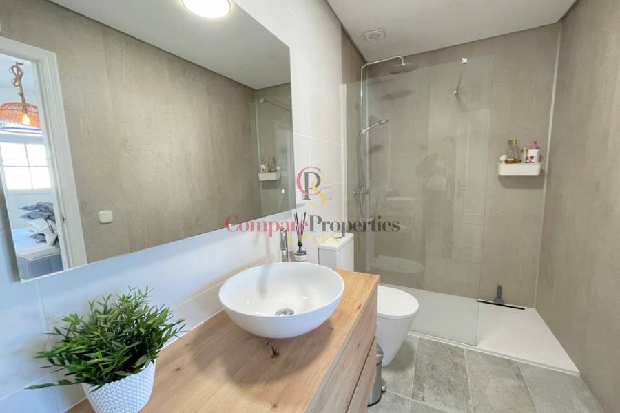 Vente - Apartment - Moraira - La Sabatera