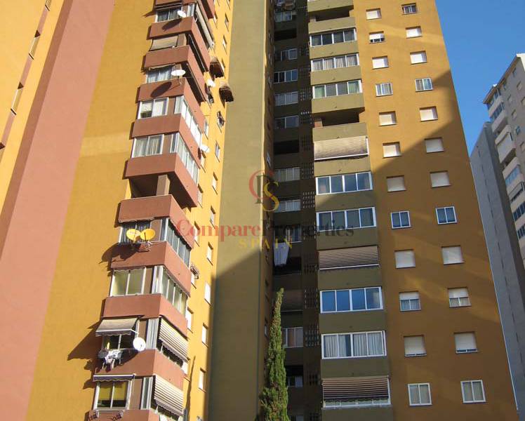 Vente - Apartment - Benidorm