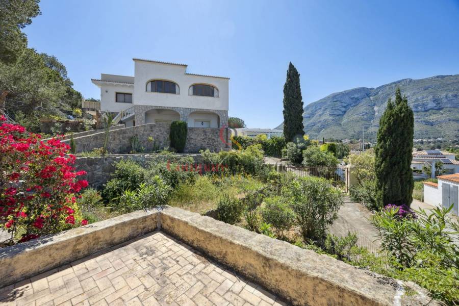 Vente - Villa - Dénia - Las Rotas
