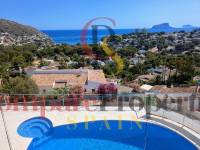 Verkauf - Villa - Moraira - El Portet