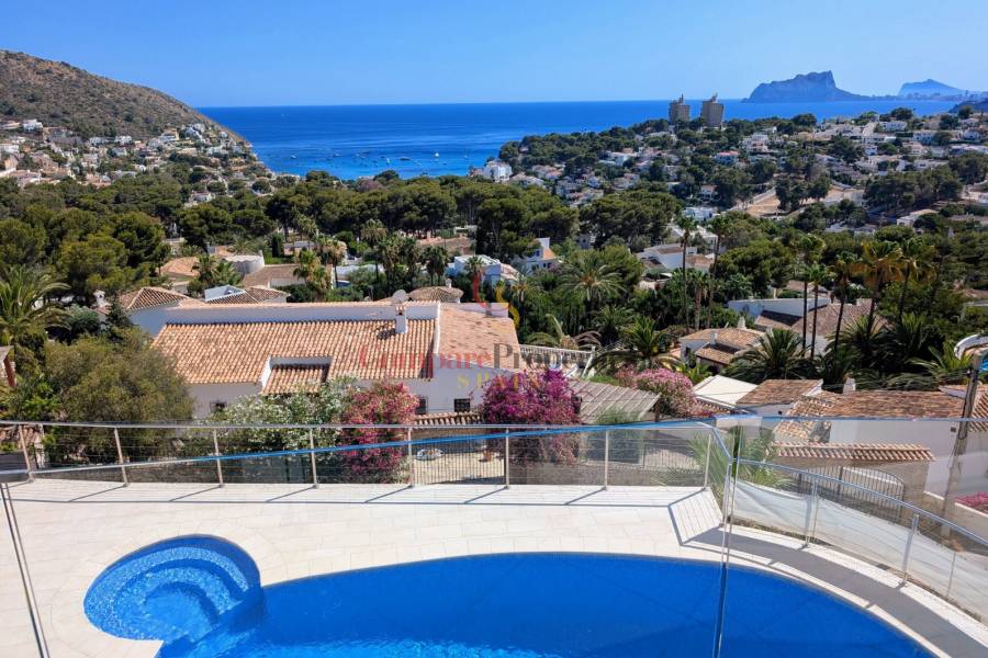 Verkauf - Villa - Moraira - El Portet