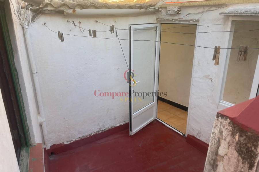 Venta - Townhouses - Dénia